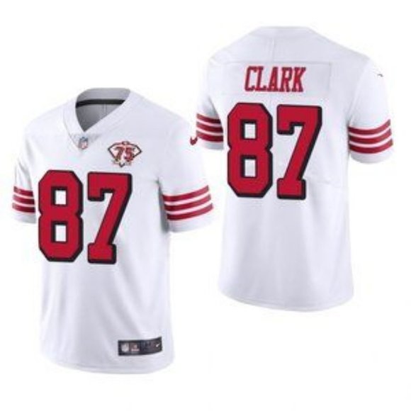 dwight clark jersey
